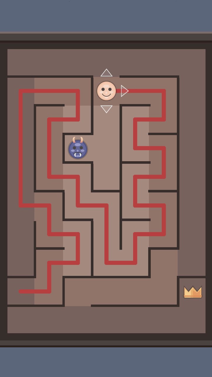 Лабиринт игра без интернета screenshot image 3_Popularmodapk.com