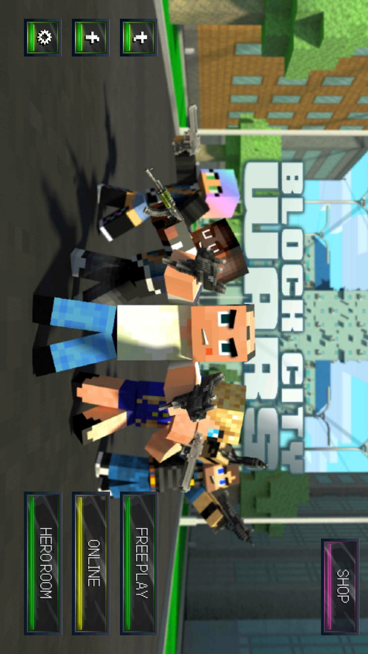 方块像素生存世界破解版<span>(mod)</span> screenshot image 1_Popularmodapk.com