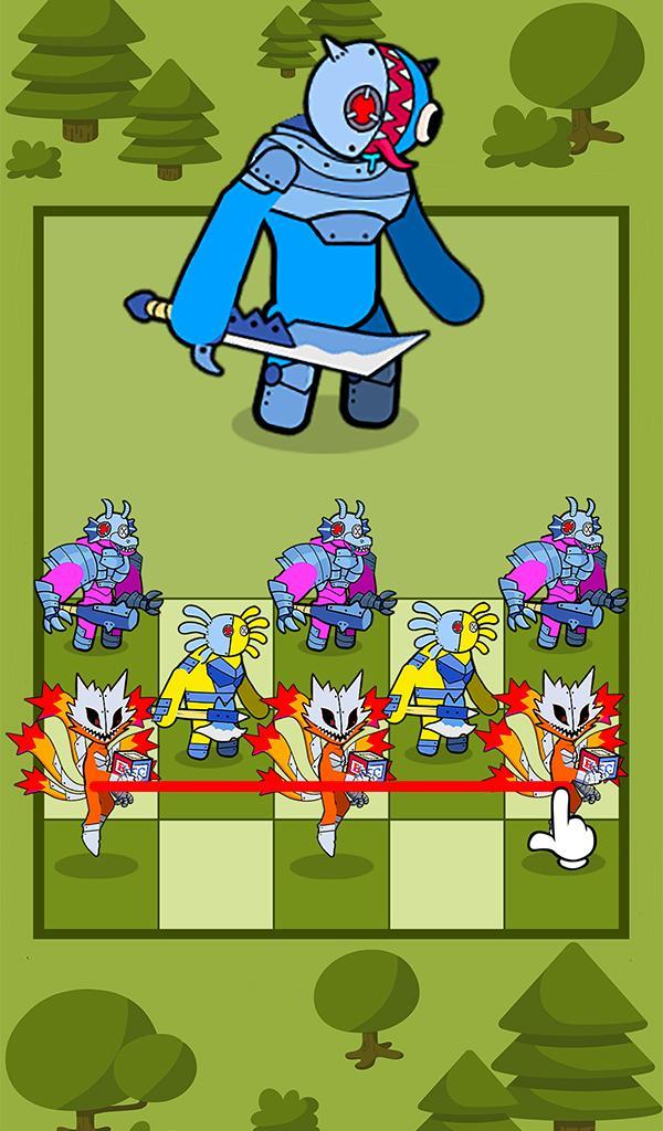 Merge Master: Fusion Rainbow screenshot image 3_Popularmodapk.com