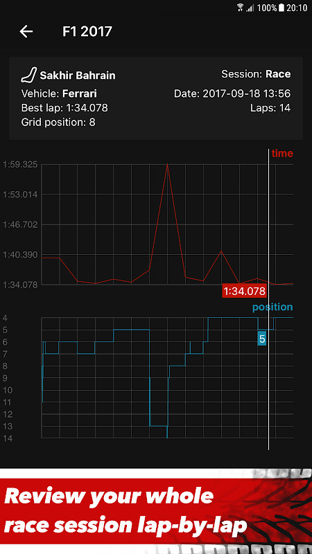Sim Racing Telemetry screenshot image 17_Popularmodapk.com