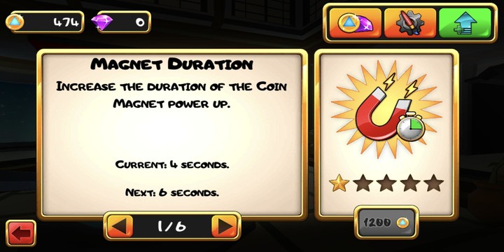 Cube Samurai: Run Squared - Ru screenshot image 1_Popularmodapk.com