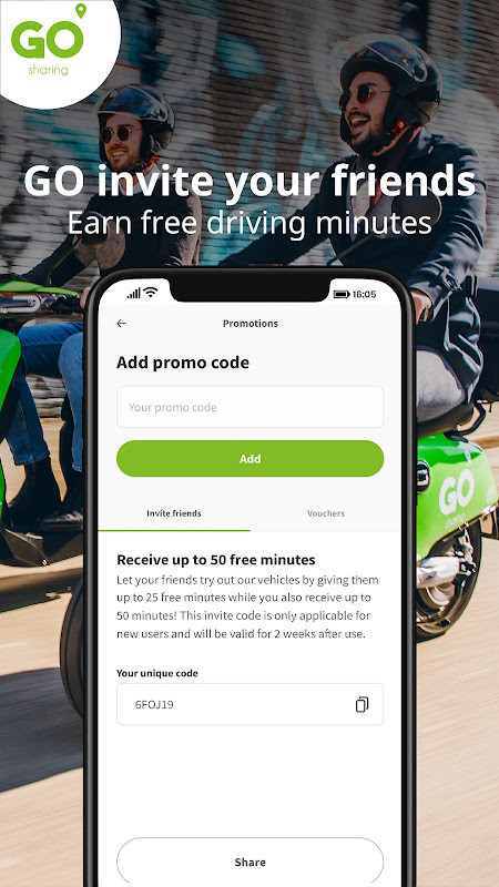 GO Sharing screenshot image 3_Popularmodapk.com