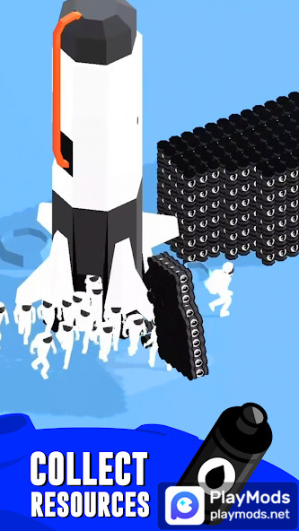 Moon Pioneer<span>(No ads)</span> screenshot image 2_Popularmodapk.com