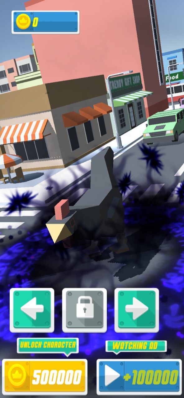 进击的巨鸡<span>(lots of gold coins)</span> screenshot image 5_Popularmodapk.com