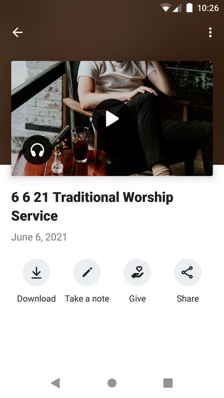 St. Stephen's UMC Broken Arrow screenshot image 3_Popularmodapk.com