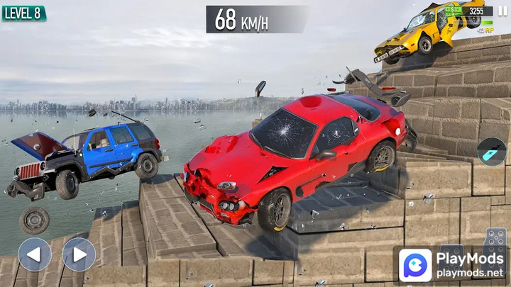 Car Crashing Games - RCC<span>(Unlock all vehicles)</span> screenshot image 4_Popularmodapk.com