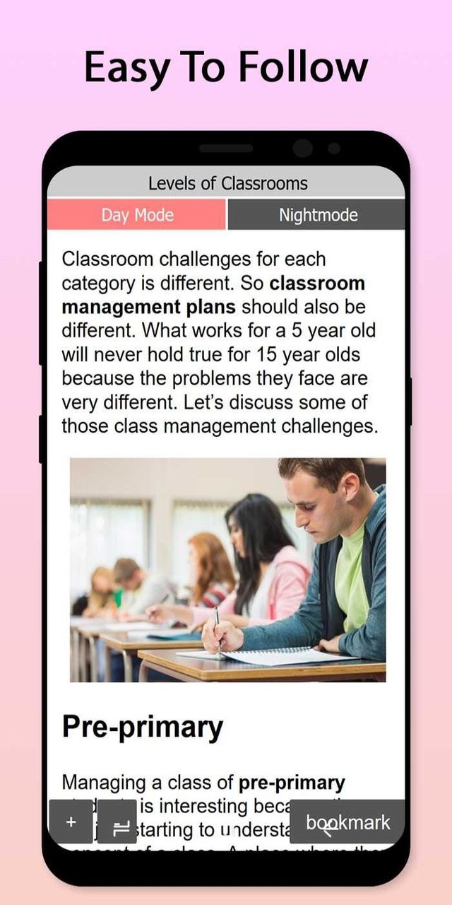 Easy Classroom Management Tuto screenshot image 12_Popularmodapk.com