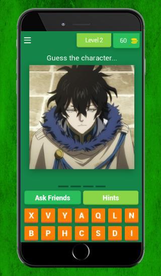 Black Clover GAME QUEST screenshot image 3_Popularmodapk.com