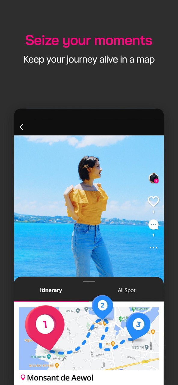 ViiV - Travel Vlog Auto-Maker screenshot image 2_Popularmodapk.com