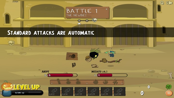 Swords and Souls Adventure screenshot image 2_Popularmodapk.com