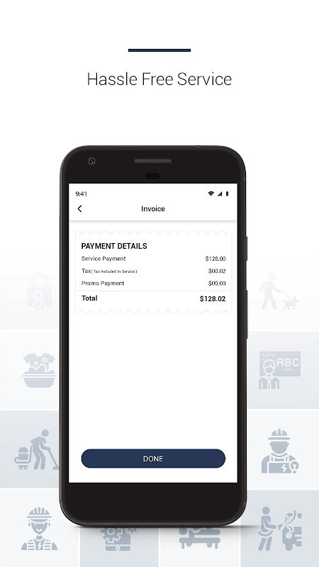 E-Services screenshot image 3_Popularmodapk.com