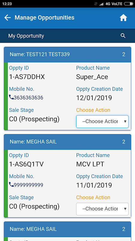 eGuru CRM screenshot image 8_Popularmodapk.com