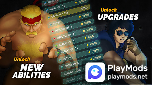 Combat Kings<span>(Unlocked All)</span> screenshot image 3_Popularmodapk.com