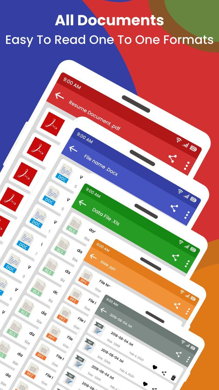 All Document Reader PDF Reader screenshot image 17_Popularmodapk.com