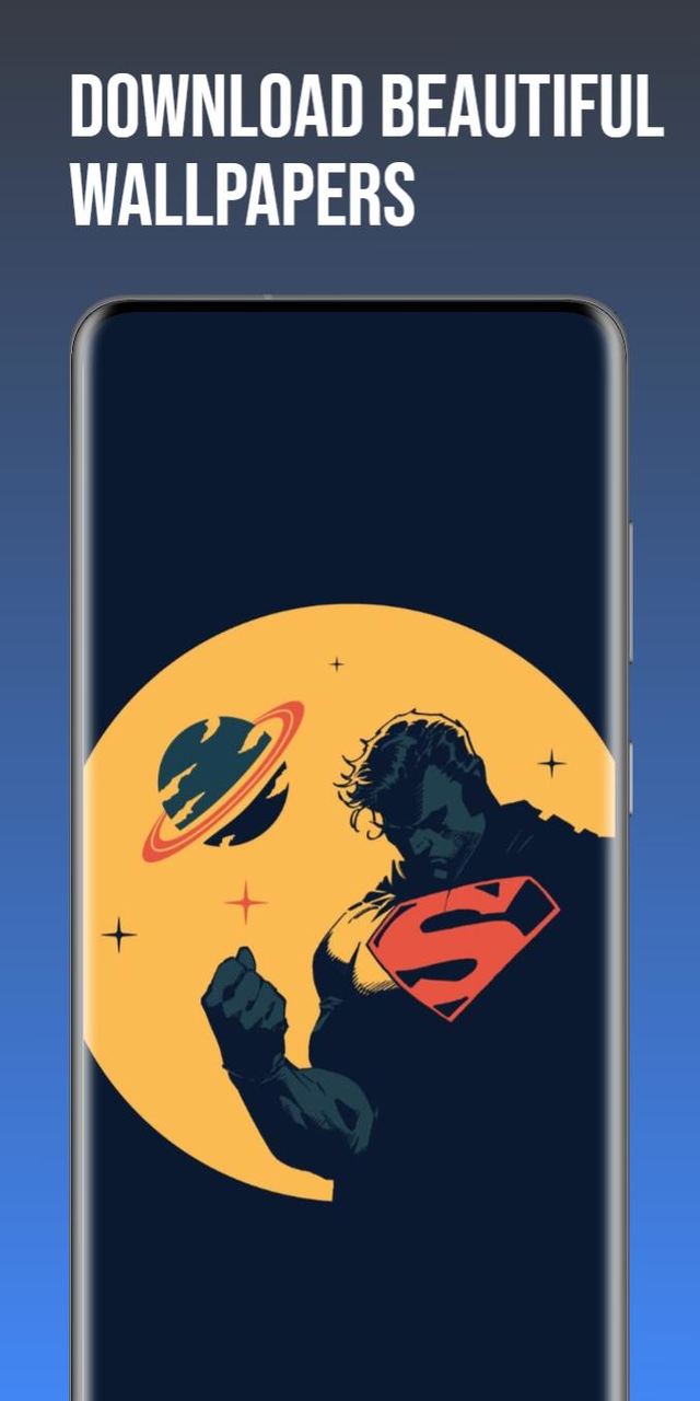 DC superhero wallpapers HD screenshot image 4_Popularmodapk.com