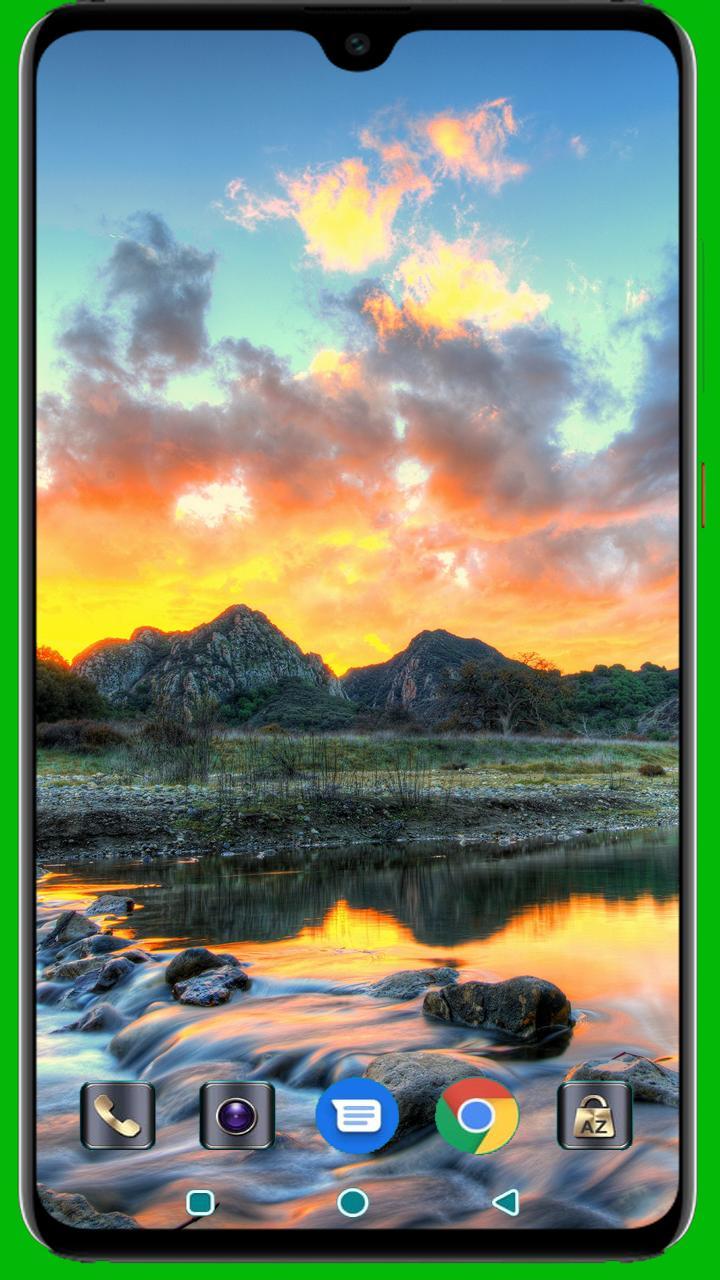 100+ HD Nature Wallpaper screenshot image 10_Popularmodapk.com