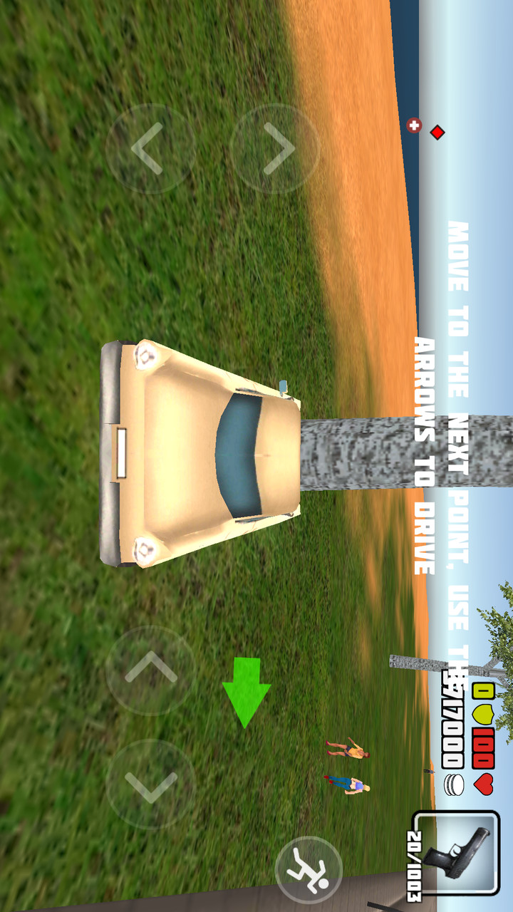 The Grand Auto(MOD) screenshot image 2_Popularmodapk.com