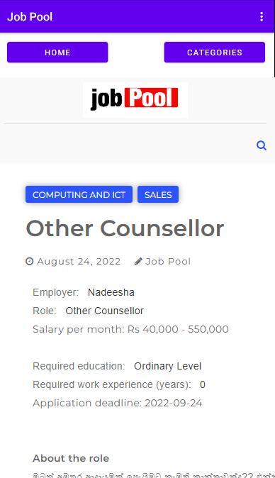 Job Pool screenshot image 11_Popularmodapk.com