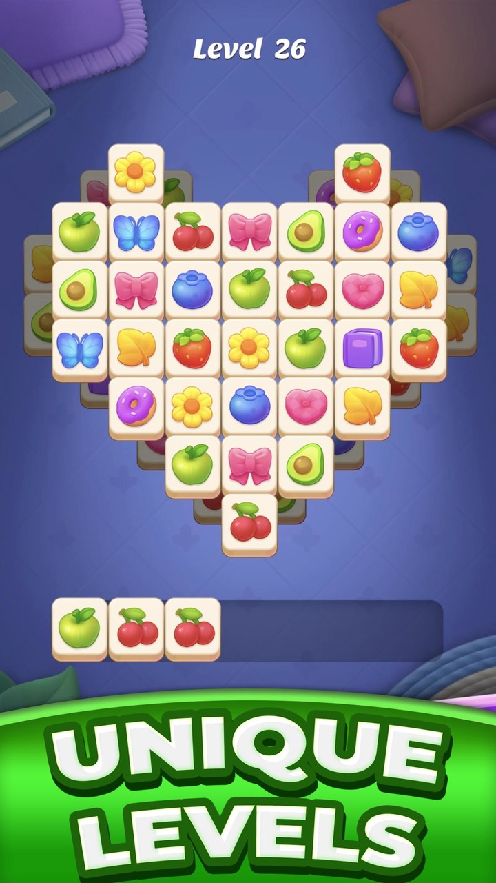 Tile Puzzle : Match 3 Game screenshot image 5_Popularmodapk.com