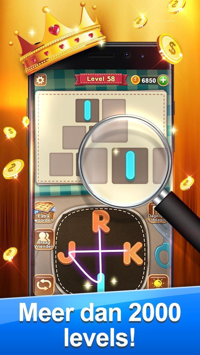 Woord Meester screenshot image 3_Popularmodapk.com
