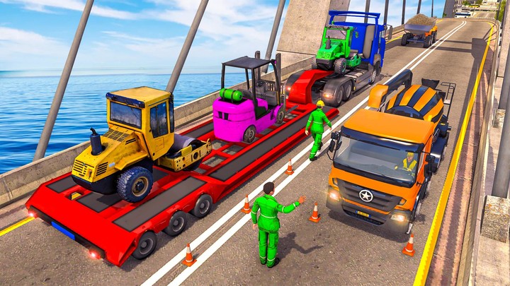 Bridge Constructor 3d builder screenshot image 4_Popularmodapk.com