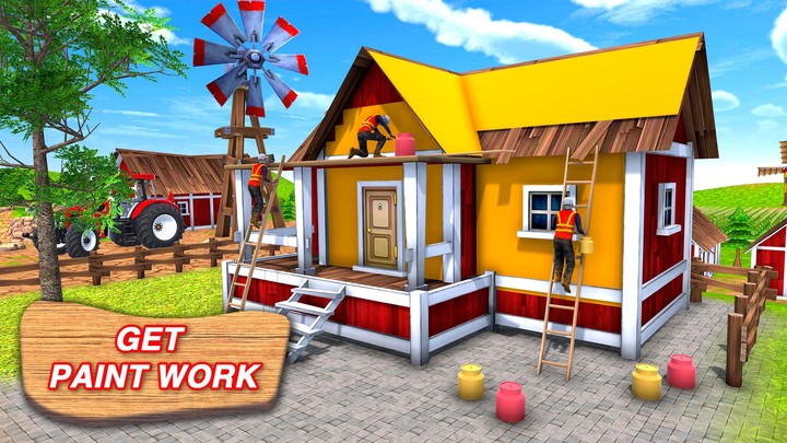 Modern Wood House Builders screenshot image 1_Popularmodapk.com