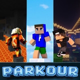 Parkour for Minecraft PE Maps1.0.1_Popularmodapk.com