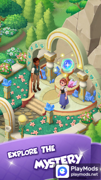 Royal Merge - Merge Magic!<span>(Free purchase)</span> screenshot image 4_Popularmodapk.com