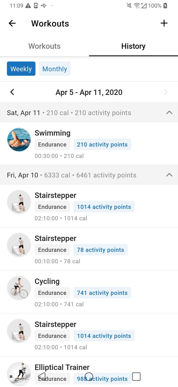 Fitness Connection screenshot image 15_Popularmodapk.com