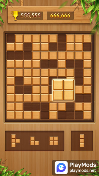 Wood Block Puzzle<span>(No Ads)</span> screenshot image 5_Popularmodapk.com