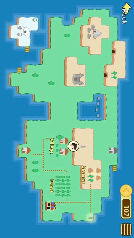 Pocong Hunter 2(A lot of gold coins) screenshot image 6_Popularmodapk.com