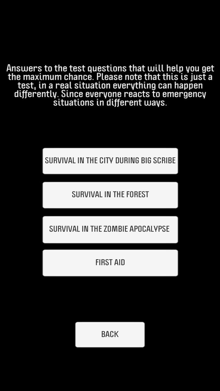 TEST: Survival, zombie, war screenshot image 3_Popularmodapk.com