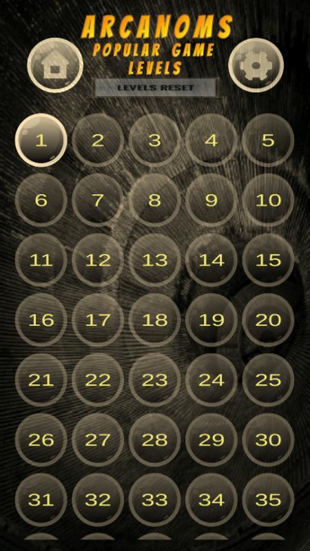 Brick Breaker Game Arcanoms screenshot image 5_Popularmodapk.com