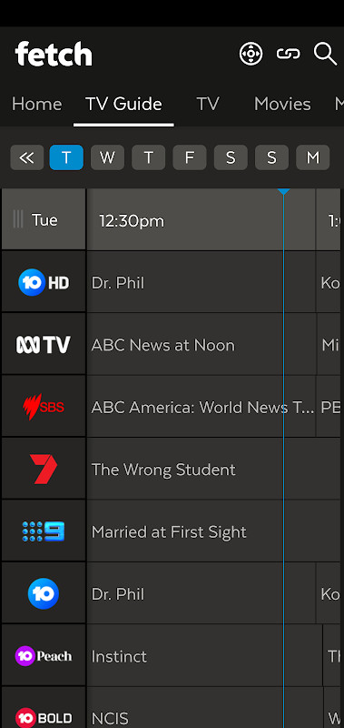Fetch Mobi screenshot image 15_Popularmodapk.com