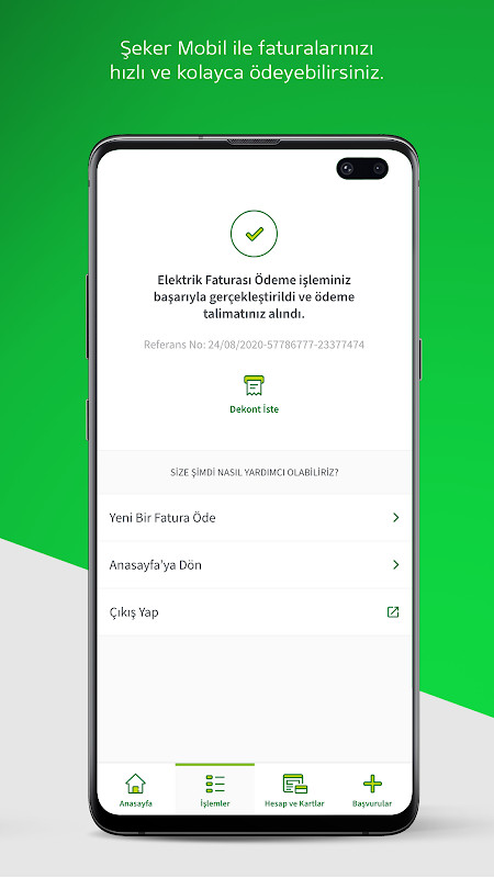 ŞEKER MOBİL screenshot image 2_Popularmodapk.com