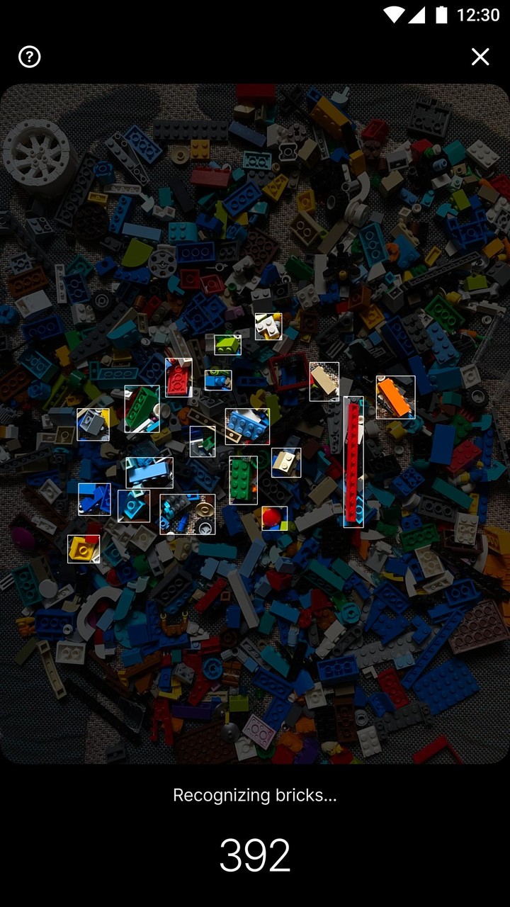 Brickit screenshot image 1_Popularmodapk.com