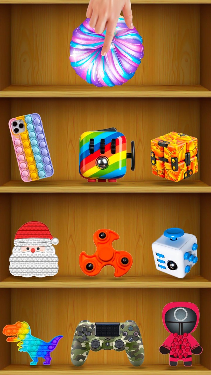 Poppit Game Stress Relief Game screenshot image 1_Popularmodapk.com