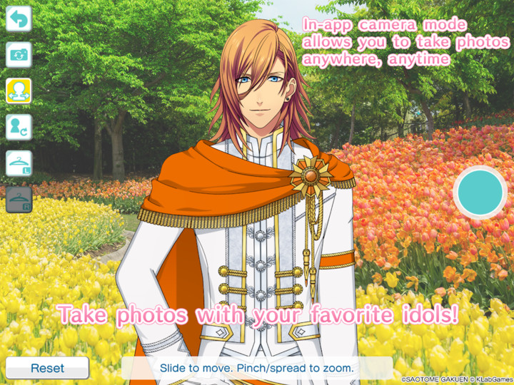 Utano☆Princesama: Shining Live screenshot image 18_Popularmodapk.com