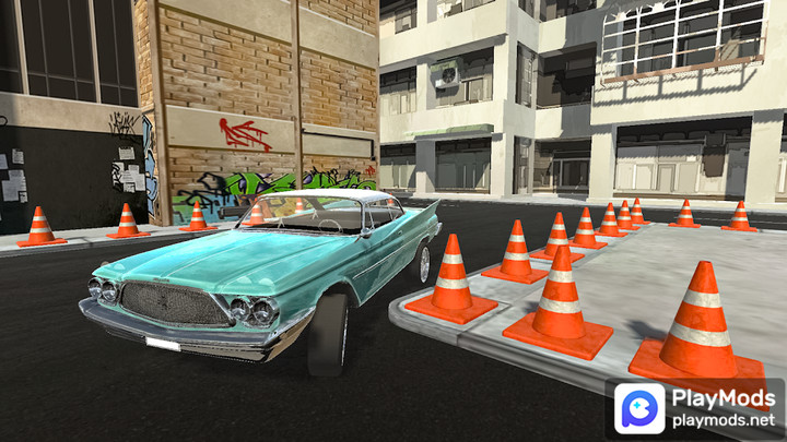 Car Drift Simulator 2023<span>(Unlimited Money)</span> screenshot image 2_Popularmodapk.com