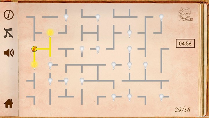 Einstein's secret book screenshot image 3_Popularmodapk.com