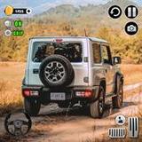 4x4 Jeep Offroad Car Driving3.6_Popularmodapk.com
