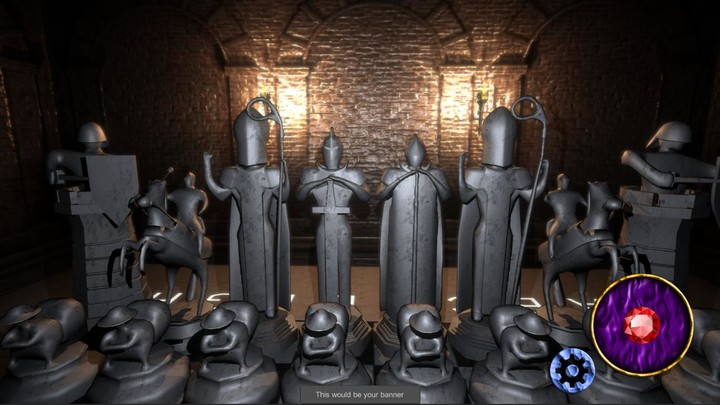 Harry Potter & Wizard's Chess screenshot image 6_Popularmodapk.com