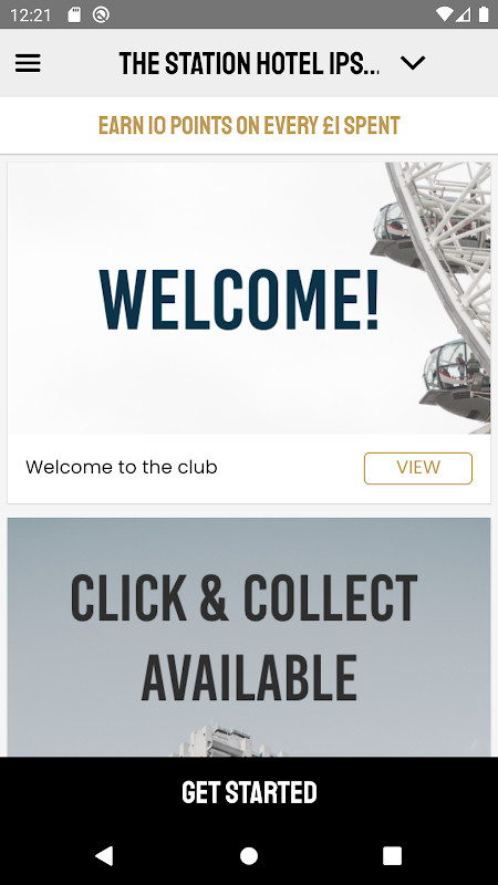 The Station Hotel Ipswich screenshot image 1_Popularmodapk.com