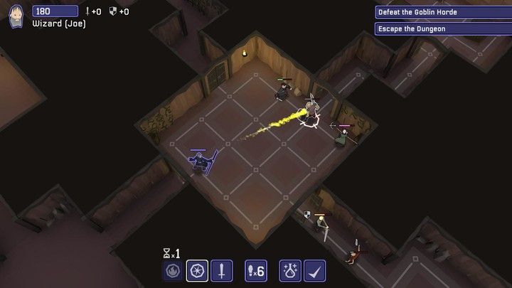 Dungeon Crawl screenshot image 6_Popularmodapk.com