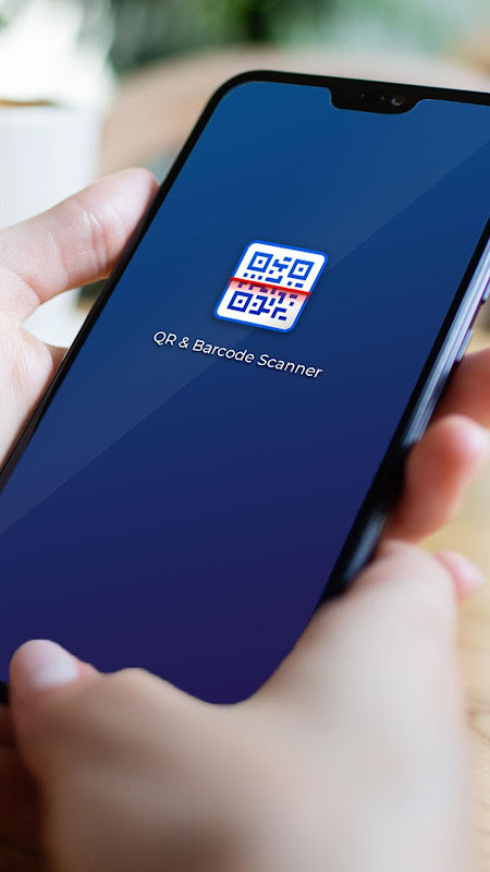 QR & Barcode Scanner screenshot image 1_Popularmodapk.com