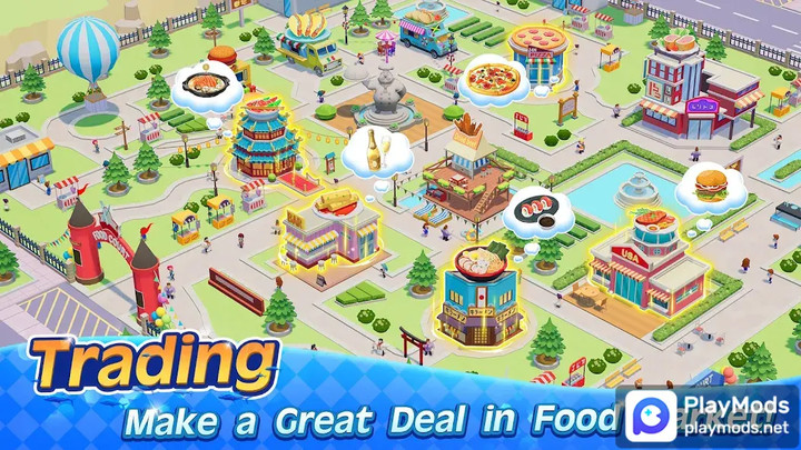 Fish Farm Tycoon: Idle Factory<span>(No Ads)</span> screenshot image 4_Popularmodapk.com