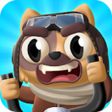 Clash Rider Cat IDLE<span>(Unlimited currency)</span>1.3_Popularmodapk.com