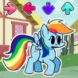 Friday Funny Mod Little Pony1_Popularmodapk.com