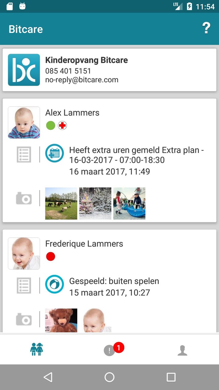 Bitcare for parents screenshot image 1_Popularmodapk.com
