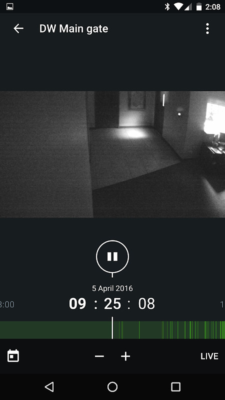 DW Spectrum™ IPVMS Mobile screenshot image 7_Popularmodapk.com